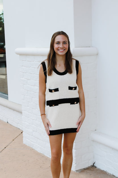 RAYNES KNIT TOP
