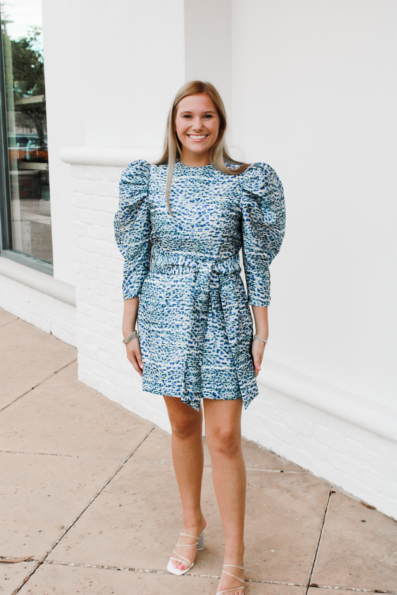 HUNTER BELL SUTTON DRESS