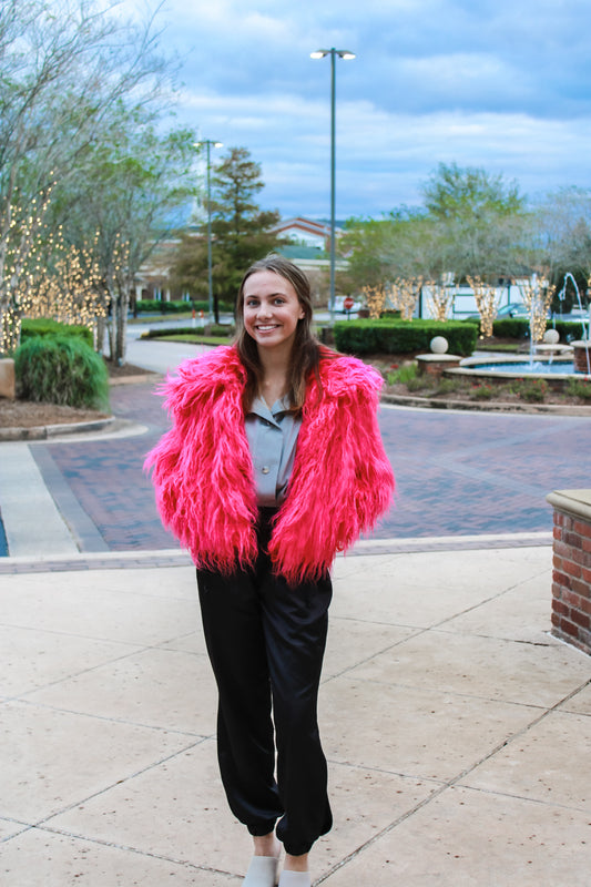 High Key Jacket