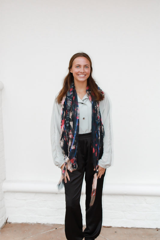 Zadig and Voltaire Kerry Scarf
