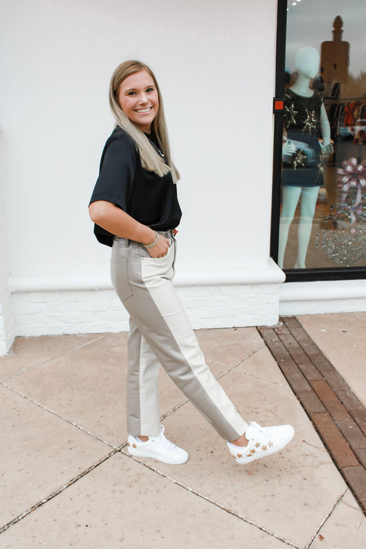 Agolde Paneled 90's Pinch Waist