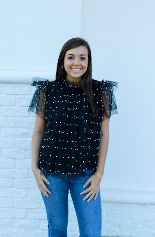 Hunter Bell Blair Top