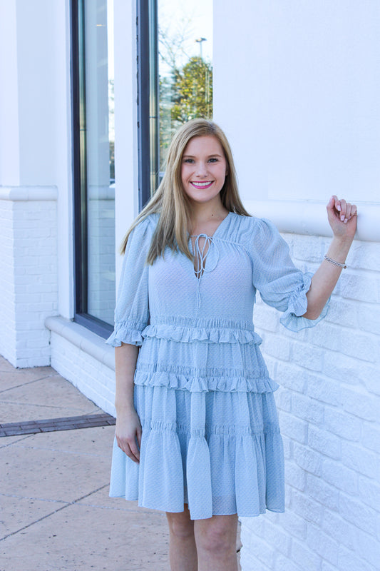 Cinq a Sept Cryssa Dress