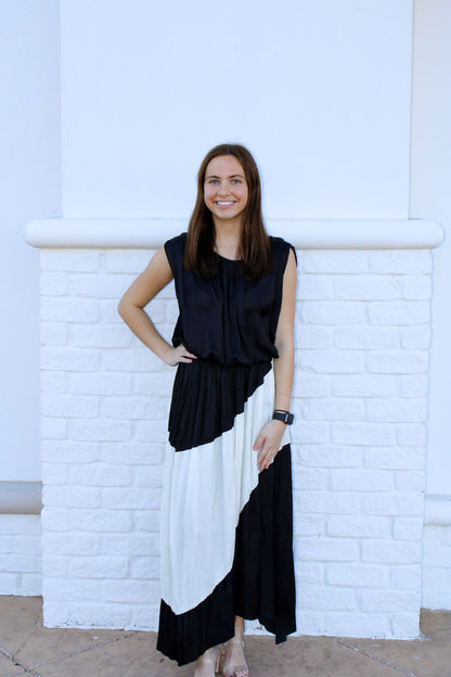 Ramy Brook Adena Smocked Midi Dress