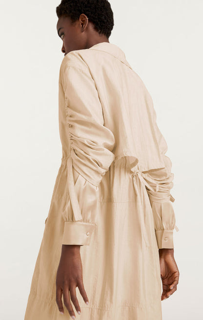 CINQ A SEPT EMMELINE COAT