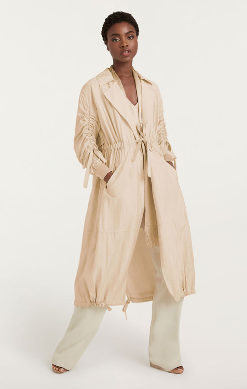 CINQ A SEPT EMMELINE COAT