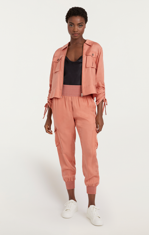 Cinq a Sept Dale Jacket
