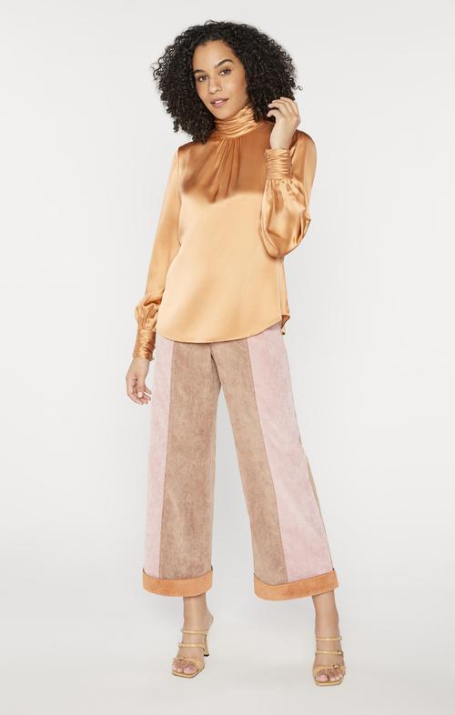 Cinq a Sept Jayla Top - Bronze