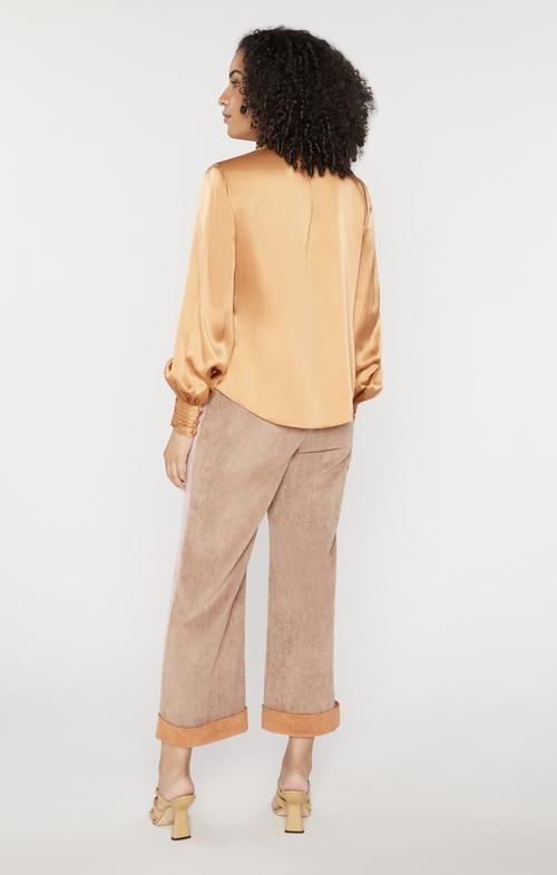 Cinq a Sept Jayla Top - Bronze