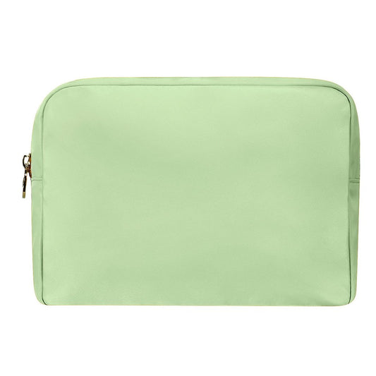 Stoney Clover Nylon Large Pouch - Pistachio