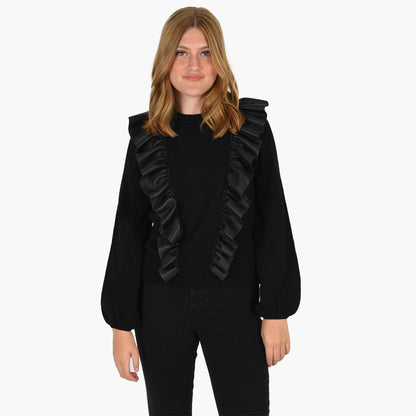 Lillian Sweater - Black