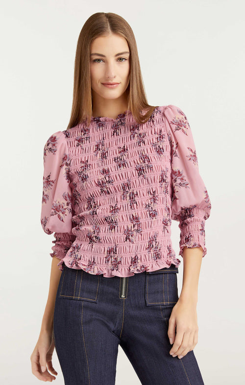 Cinq a Sept Mirah Top