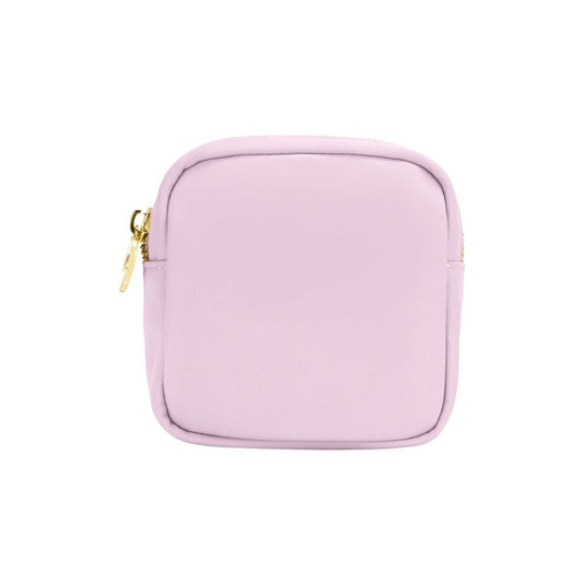 STONEY CLOVER CLASSIC MINI POUCH - LILAC