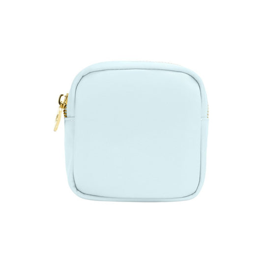 STONEY CLOVER CLASSIC MINI POUCH - SKY