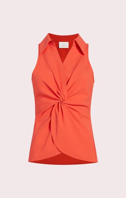 Cinq à Sept Sleeveless McKenna Top