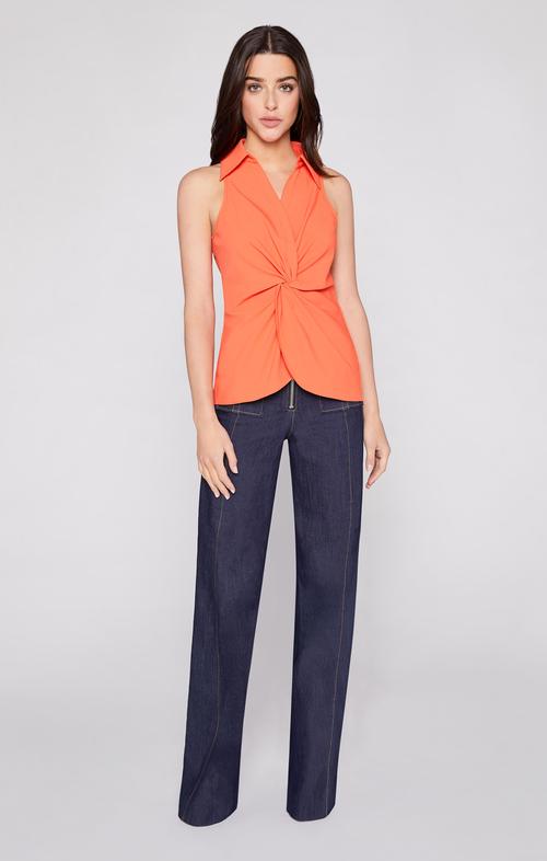 Cinq à Sept Sleeveless McKenna Top