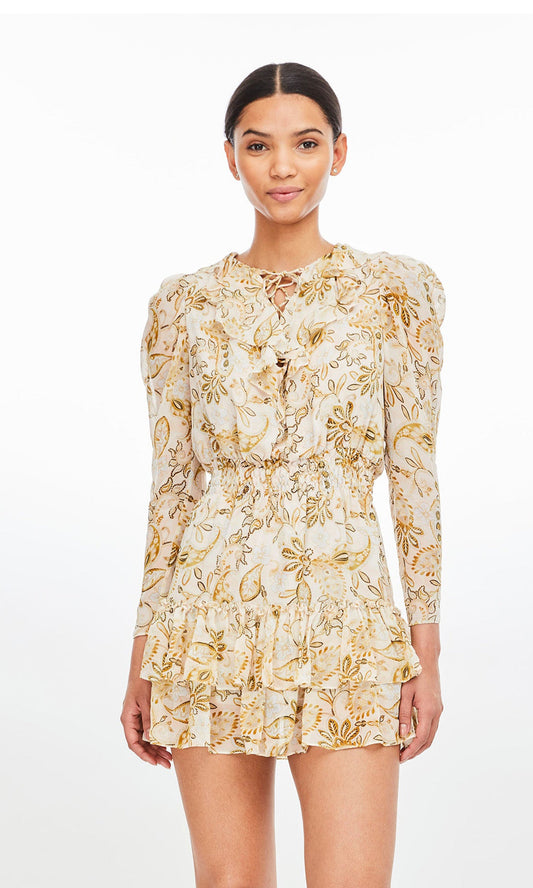 Generation Love Bella Paisley Dress