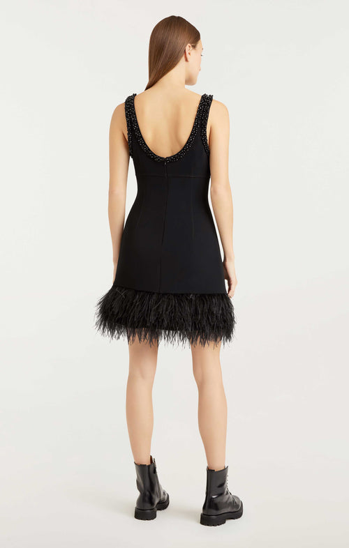 CINQ A SEPT STELLAH DRESS