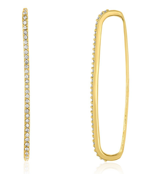 Pave Earbar