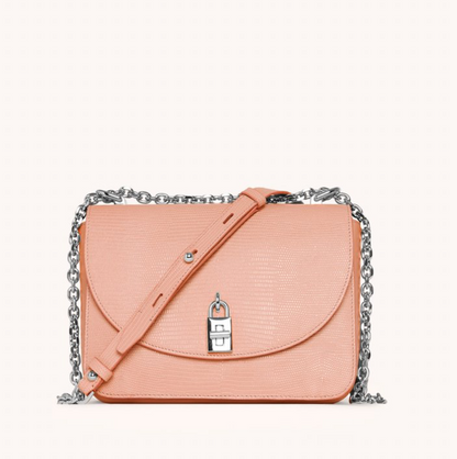 Rebecca Minkoff Love Too Crossbody Desert Rose