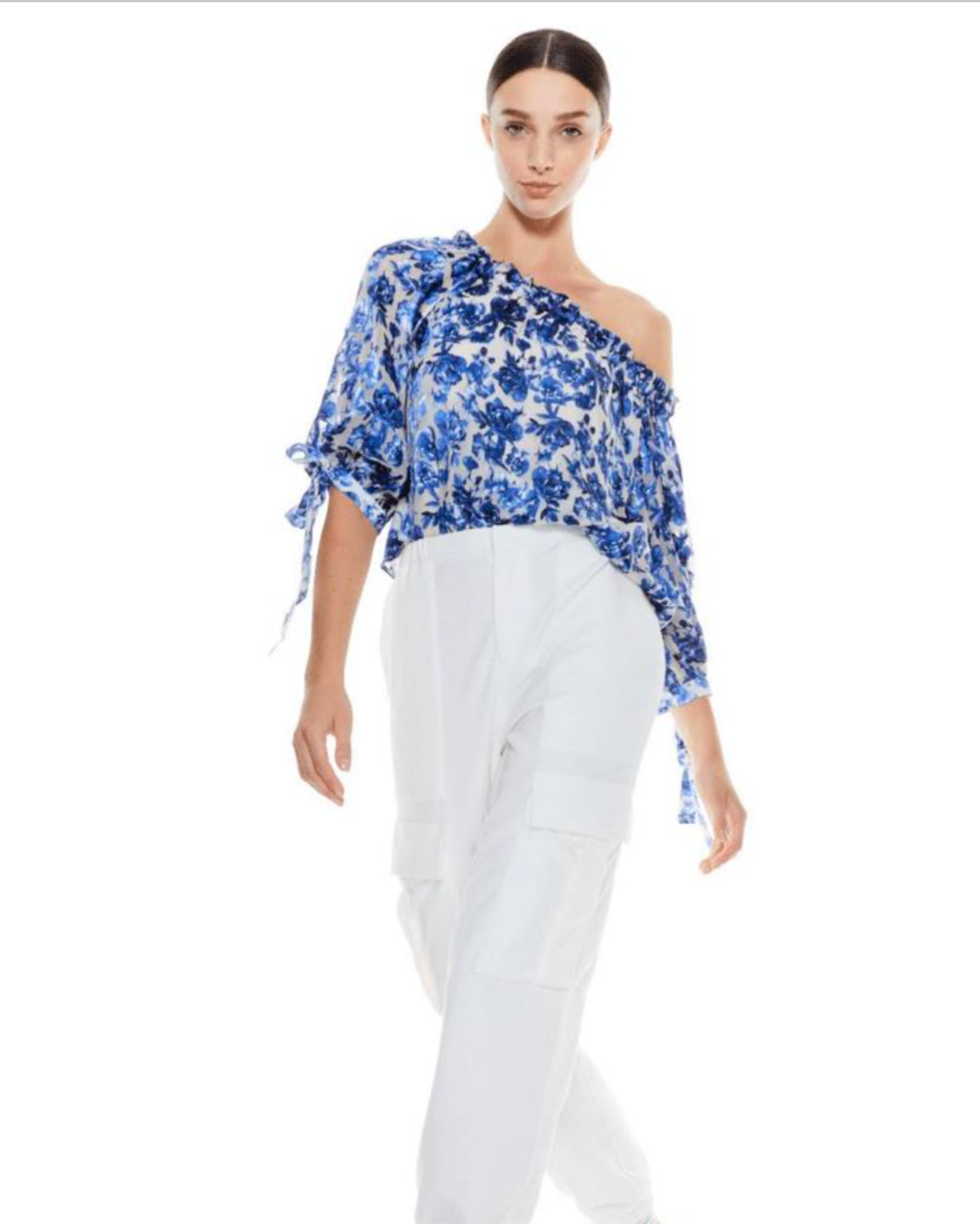 Alice and Olivia Alta Top