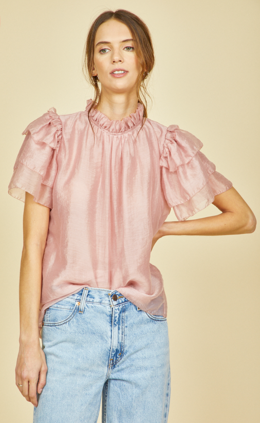 Hunter Bell Blair Top