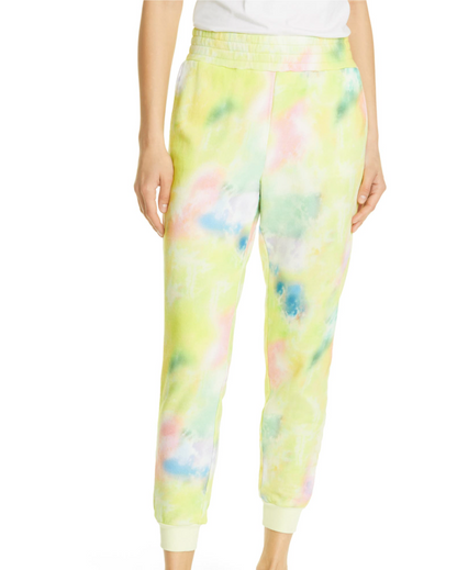 Alice + Olivia NYC Tie Dye Joggers