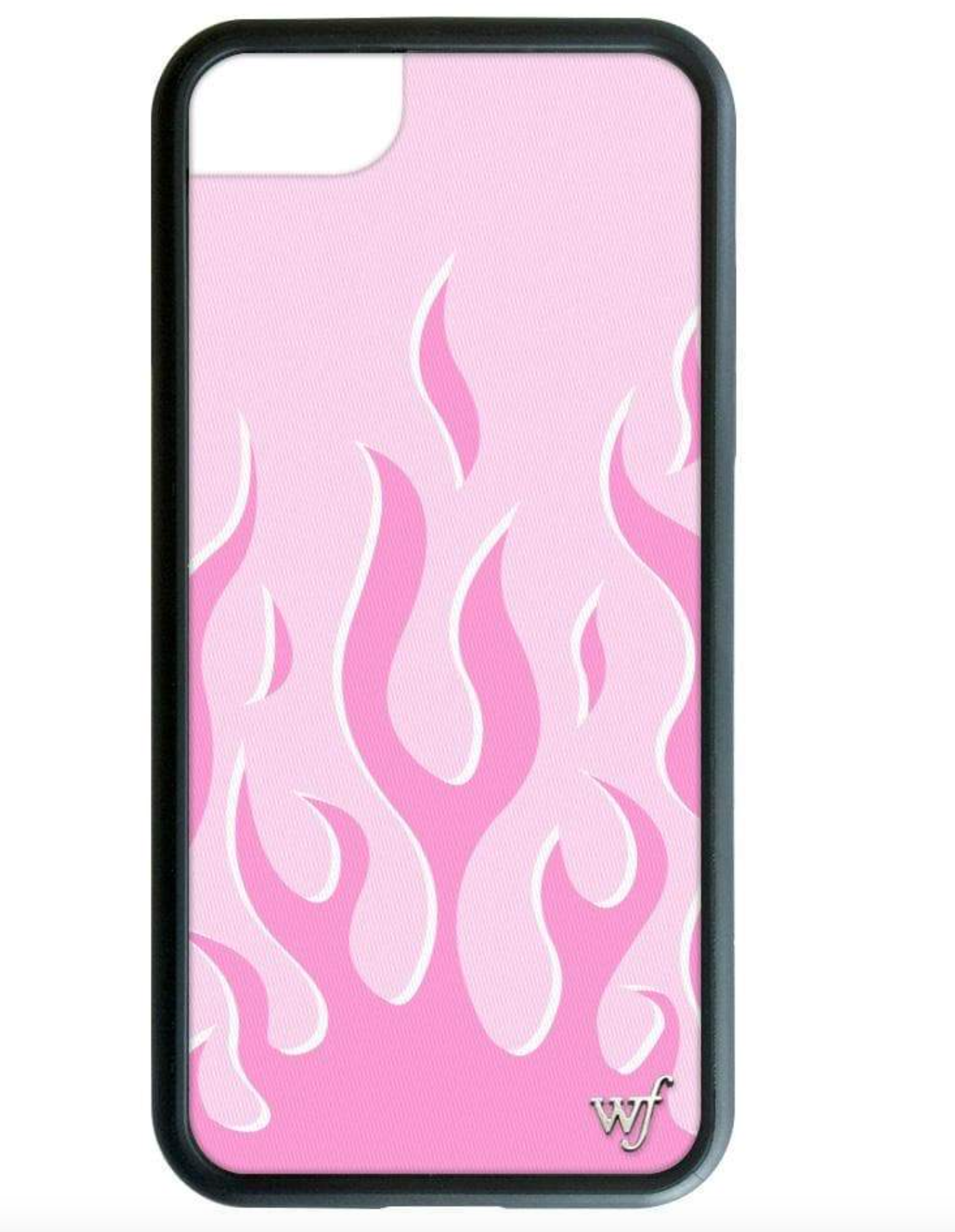 Pink Flames Phone Case