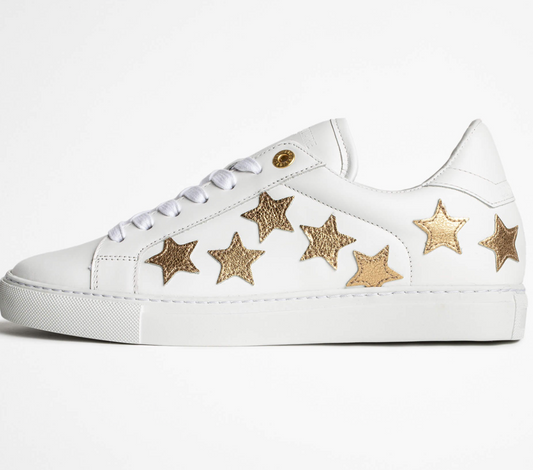 Zadig Stars Sneakers