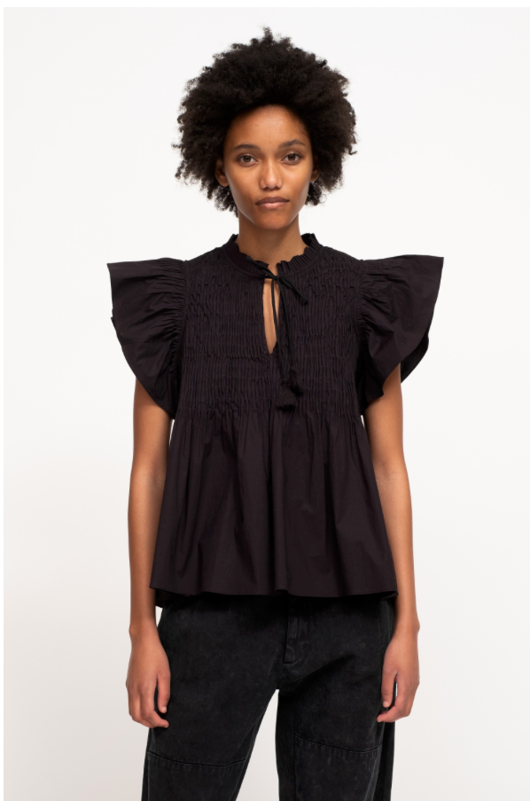 SEA Rene Cotton Flutter