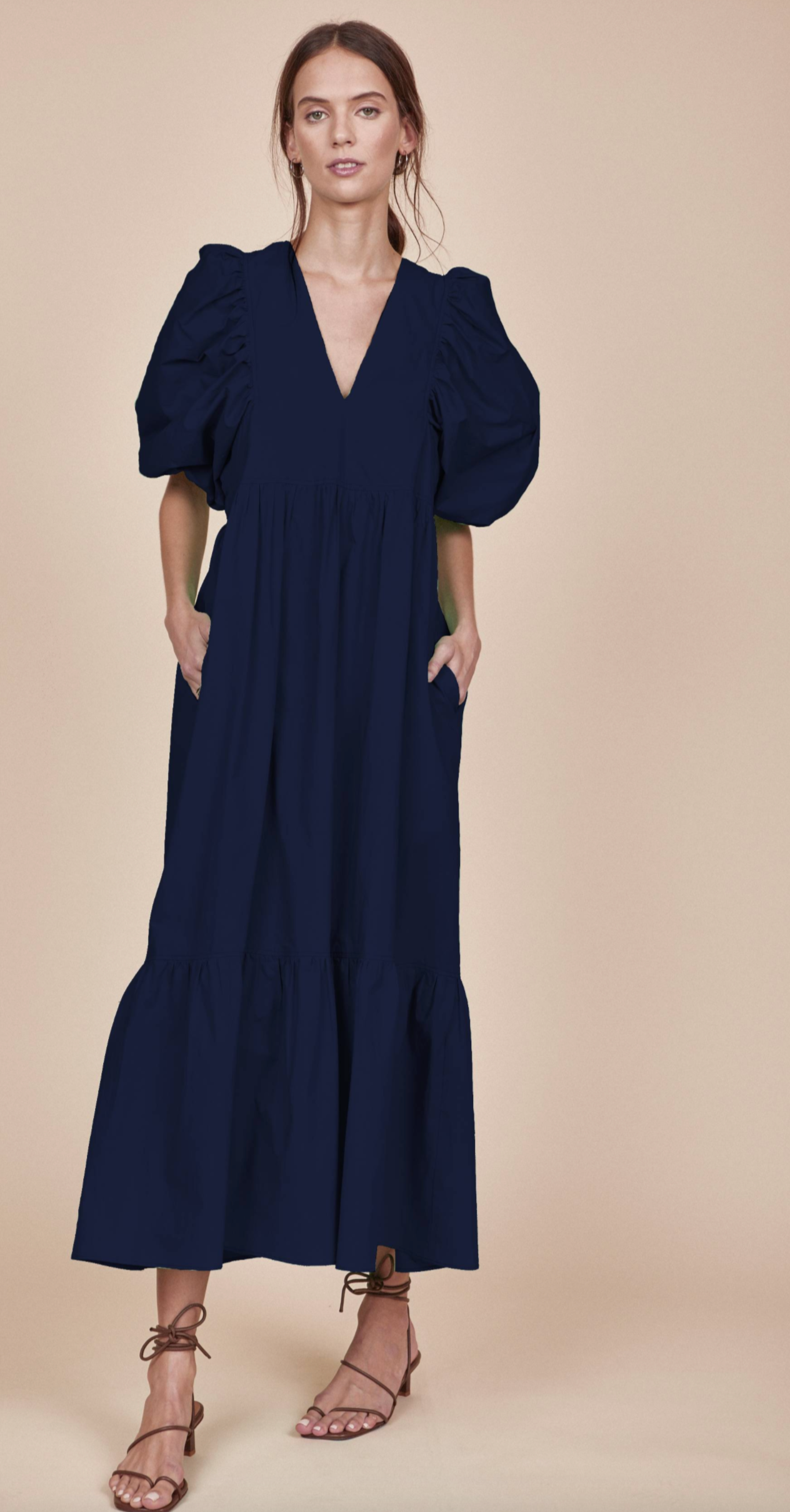 Hunter Bell Palmer Dress