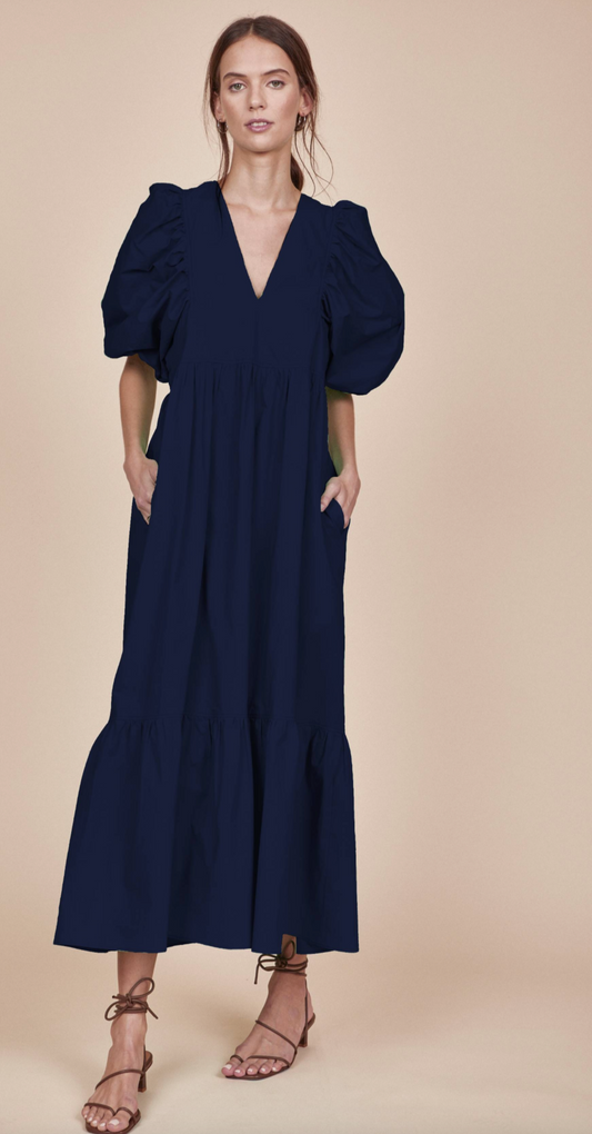 Hunter Bell Palmer Dress