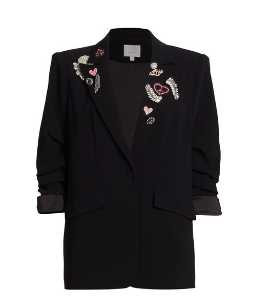 Cinq a Sept Amour Kelsa Blazer