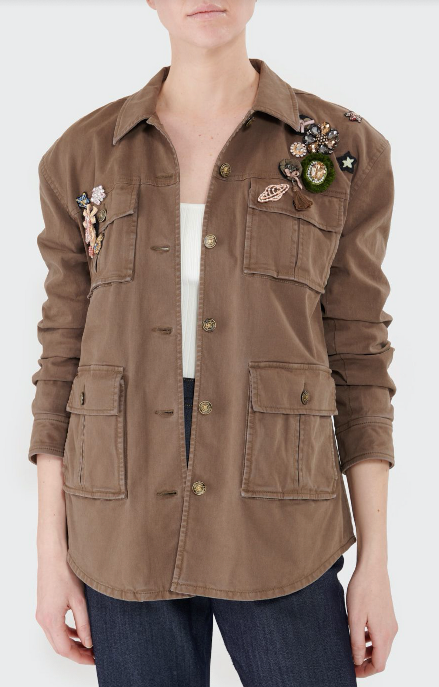 cinq a sept vera jacket