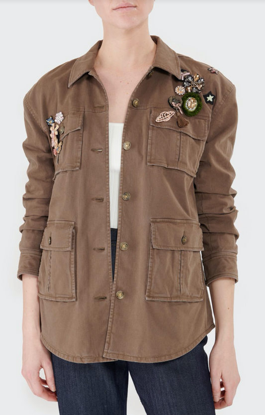 cinq a sept vera jacket