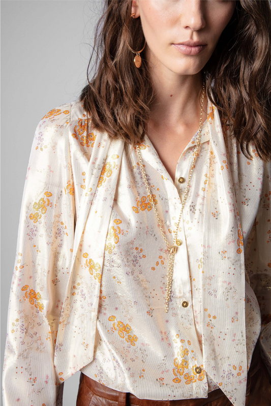 ZADIG & VOLTAIRE TIOLY SHIRT