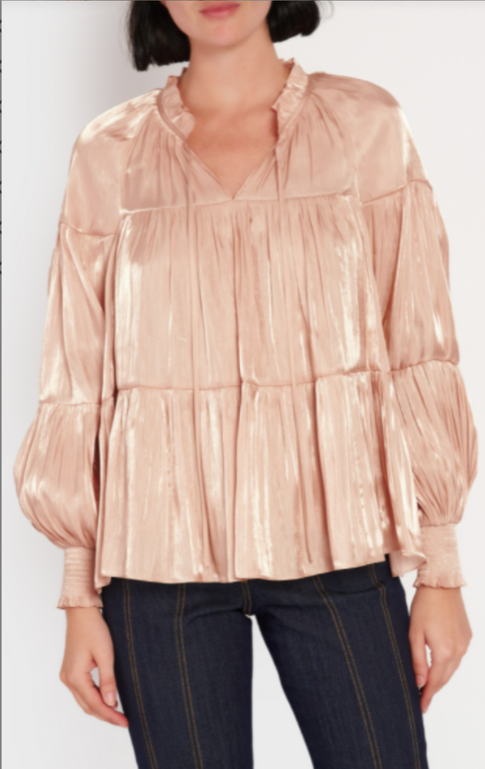 Cinq a Sept Phyllis Top