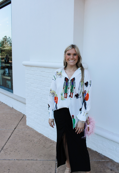Street Chic - White