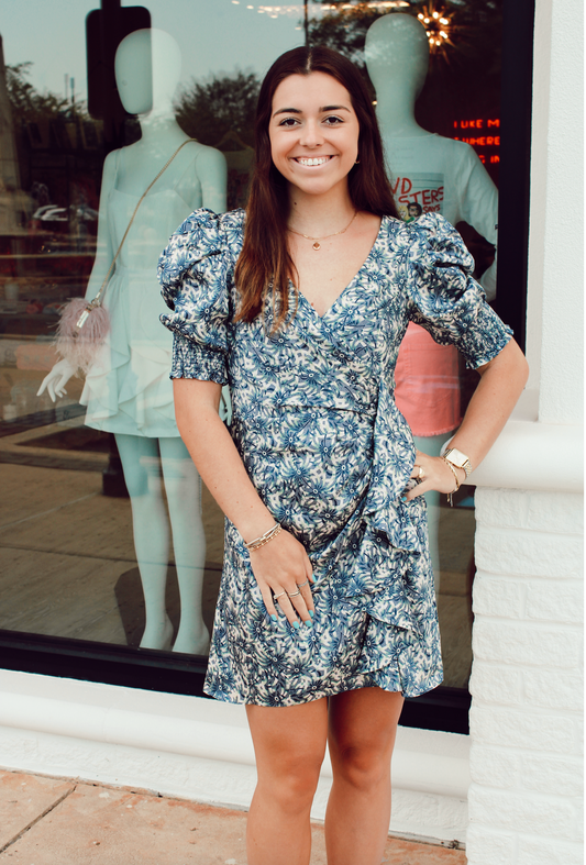 CINQ A SEPT LUCINDA DRESS
