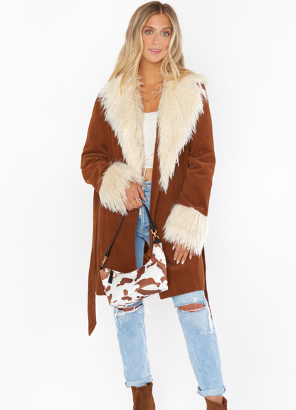 Penny Lane Coat