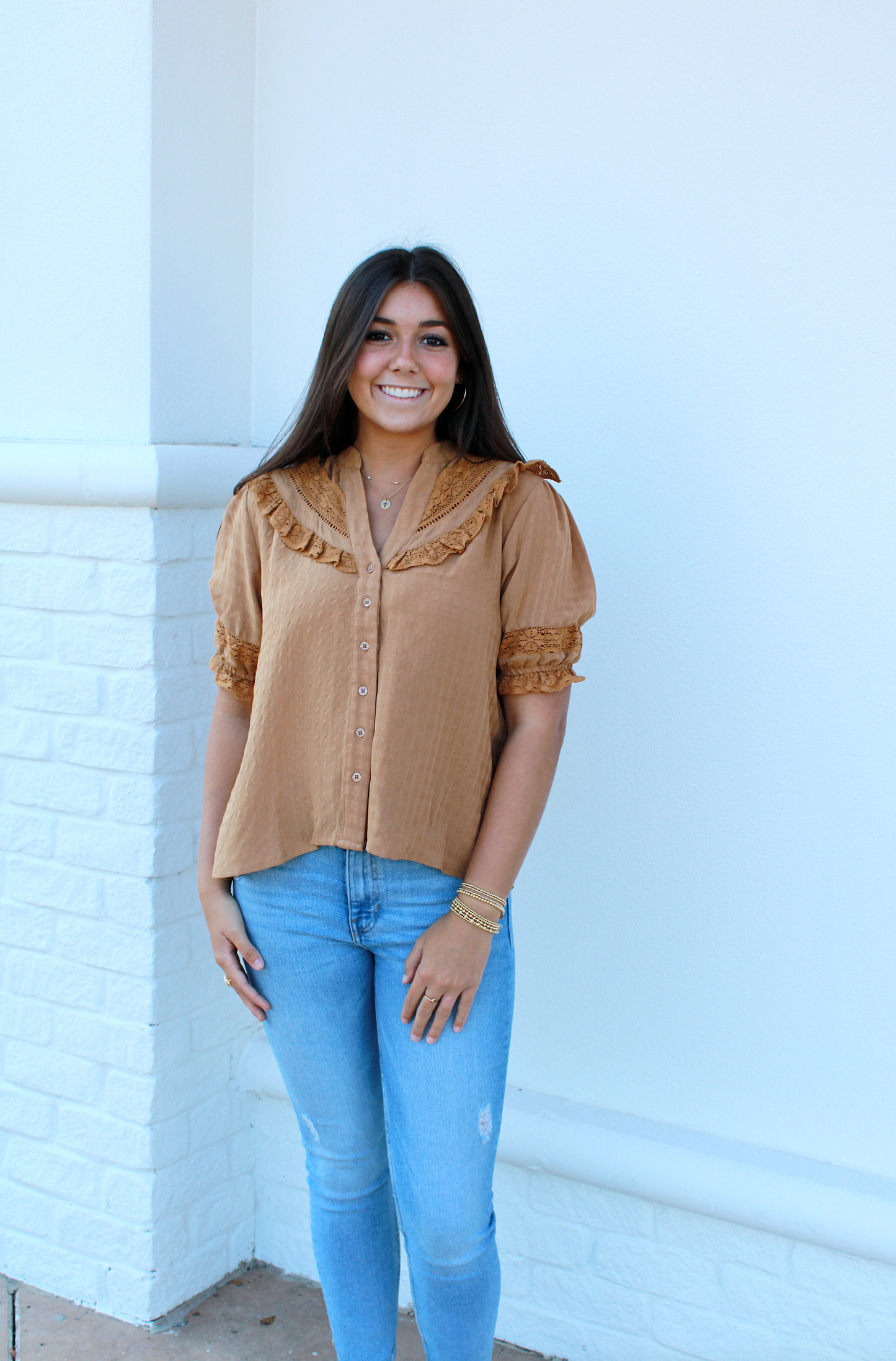 The Sacha Shirt