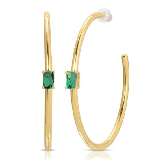 Big Energy Grande Hoop - Green