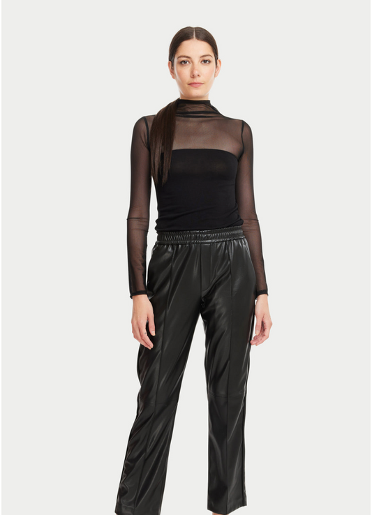 Generation Love Manda Mesh Top