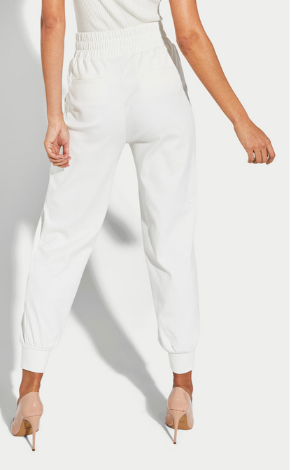 GENERATION LOVE MILLER LACE-UP SWEATPANTS