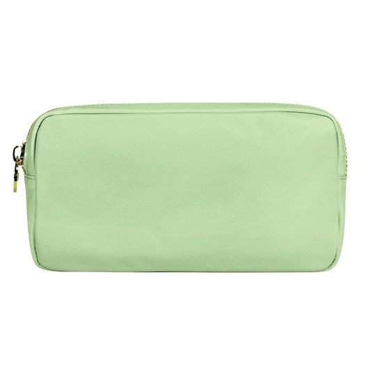 Stoney Clover Nylon Small Pouch - Pistachio