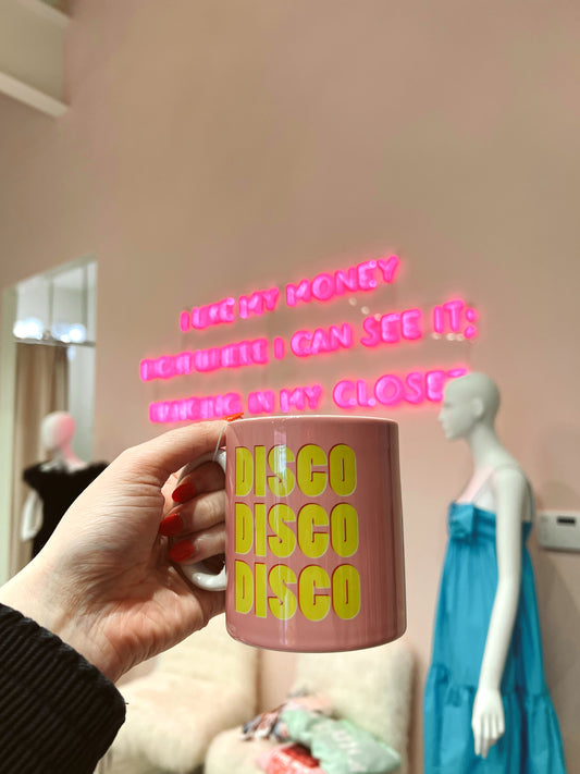 Mugs 'DISCO DISCO DISCO
