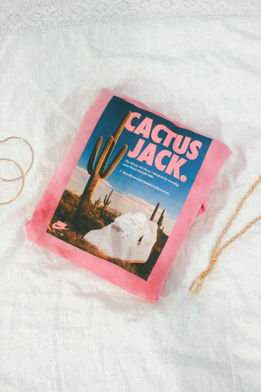 CACTUS JACK PULLOVER