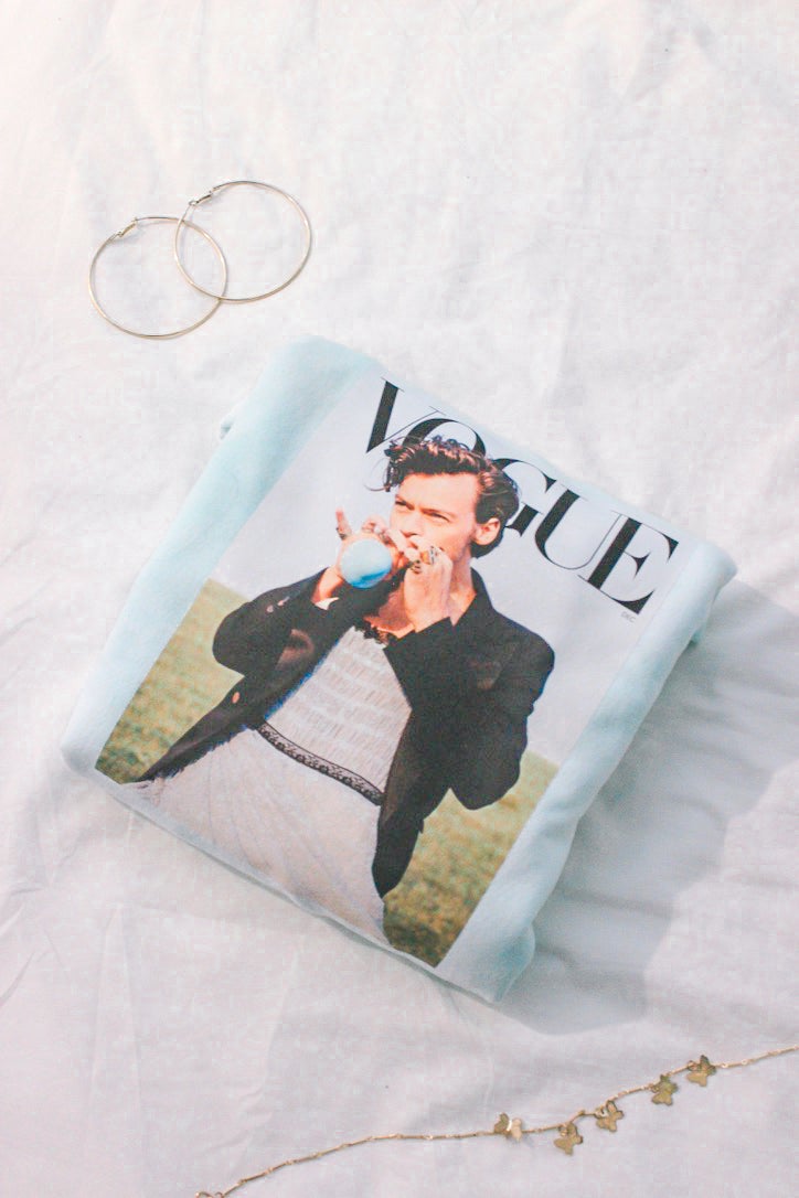 Harry bubblegum Pullover