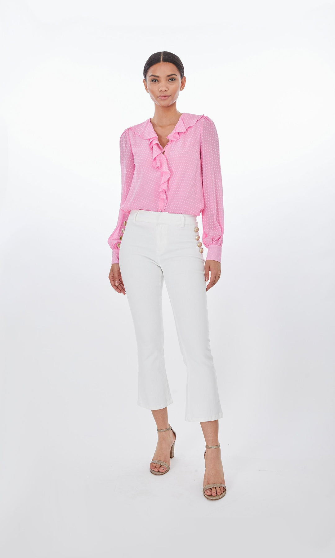 VALENTINE BLOUSE