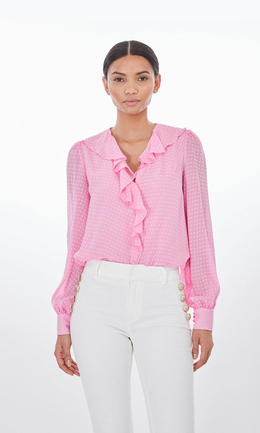 VALENTINE BLOUSE